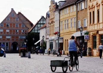 Kyritz an der Knatter: Ein umfassender Reiseführer