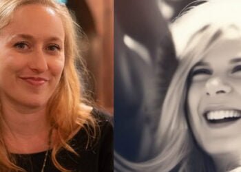 Melanie Olmstead: Die Unbekannte Heldin hinter den Kulissen von Yellowstone