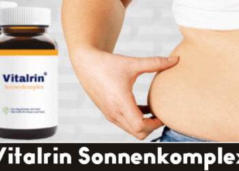 Vitalrin Sonnenkomplex: Ihr Partner für ein gesundes Gewichtsmanagement