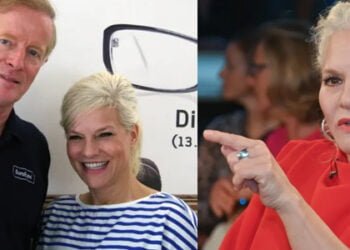 Ina Müller Schlaganfall: Resilienz und Wiederherstellung