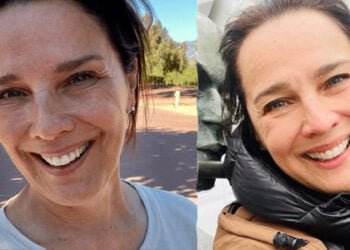 Désirée Nosbusch Schlaganfall: Ihre mutige Reise der Genesung