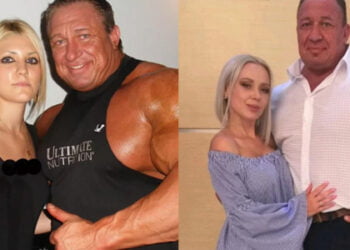 Alicja Krafczyk: Fitnesswelt-Porträt voller Leidenschaft und Privatsphäre