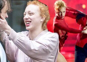 Anna Ermakova Freund: Wer ist der Mann an ihrer Seite?