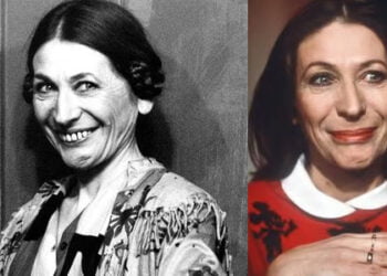 Helga Feddersens Biografie, Karriereweg und unvergessliche Filme & Fernsehsendungen