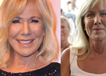 Ulrike von der Groeben Schlaganfall