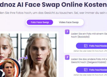 Wie man einen lustigen Anime-Gesichtstausch durchführt, hier sind die Details