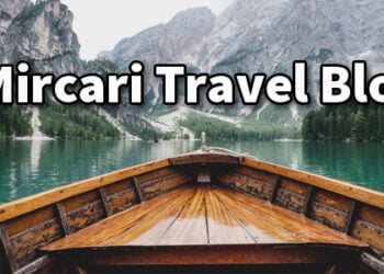 Erkunde die Welt mit dem Mircari Travel Blog