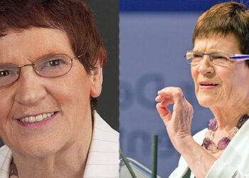 Rita Süssmuth Schlaganfall: Eine Geschichte von Mut und Genesung