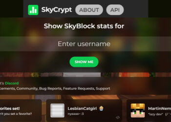 SkyCrypt Grundlagen: Ein Leitfaden für Anfänger in Hypixel SkyBlock