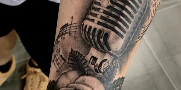 Tattoos sind mehr als Lifestyle – eine harmlose Verschönerung