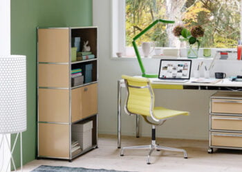 USM Haller Schreibtisch – sofort lieferbar