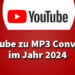 Die besten kostenlosen YouTube zu MP3 Converter im Jahr 2024