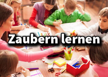 Zaubern lernen | Die wichtigsten Grundlagen für Einsteiger