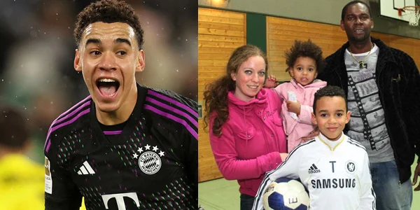 Wer ist Carolin Musiala, die Mutter von Jamal Musiala? Biografie und Details