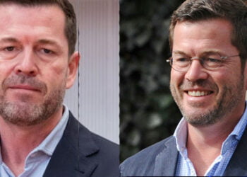 Karl-Theodor Zu Guttenberg Schlaganfall, Auswirkungen, Familie