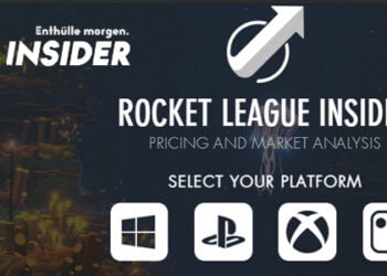 Rocket League RL Insider 2024: Alles, was du wissen musst