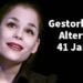 Christina Drechsler Todesursache: Gestorben im Alter von 41 Jahren