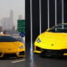 Top-klassische Lamborghini zu günstigen Preisen in Dubai zu vermieten