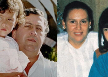 Manuela Escobar: Enthüllung der echten Tochter von Pablo Escobar