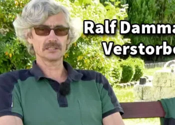 Ralf Dammasch Verstorben