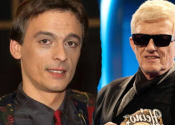 Wer ist Uwe Kramm? Treffen Sie Heinos talentierten Sohn