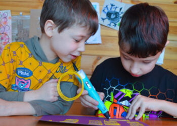 3D-Stifte – Die neue Dimension des kreativen Gestaltens