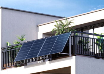 So nutzen Sie die Balkonkraftstation in verschiedenen Bereichen optimal aus