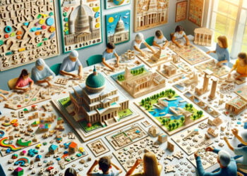 Wie man altersgerechte Puzzles auswählt: wichtige Empfehlungen
