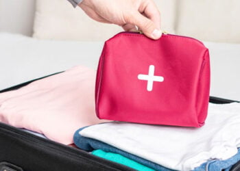 Reiseapotheke: Was sollte nicht fehlen?