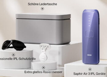 Ulike: Das ultimative Geschenk für Frauen – Schönheit und Selbstvertrauen