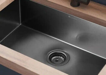 Ausgussbecken als Pflanztrog: So bringen Sie Ihren Garten zum Strahlen