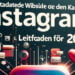 Bestbewertete Websites für den Kauf von Instagram-Diensten: Ein Leitfaden für 2024