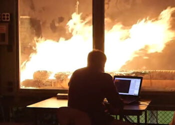 Wenn der Laborbrand die Forschungsarbeit vorzeitig beendet