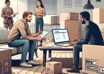 Mietkautionsbürgschaft für die Vermietung einer Wohnung in Deutschland