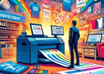 Gewinnmaximierung mit DTF-Druck für kleine Unternehmen