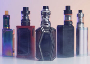 Gesundheitsrisiken und Vorteile des Dampfens im Vergleich zum Rauchen