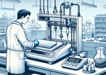 Präzision für Ihr Labor: Die Bedeutung von Industriewaagen