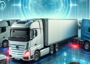 Technologie im Lkw – ein Überblick