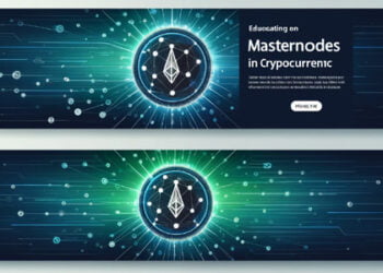 Ein Leitfaden zu Masternodes: Passives Einkommen erschließen
