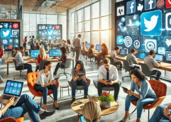 Wie Social Media Apps die Unternehmenskultur beeinflussen