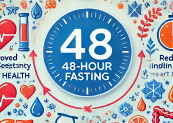 Die gesundheitlichen Vorteile von 48 Stunden Fasten