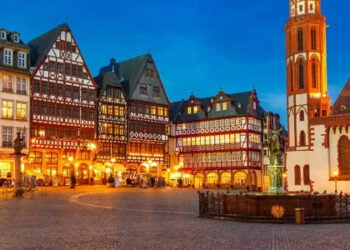 Wanderabenteuer und Naturpfade zum Erkunden in der Nähe von Frankfurt