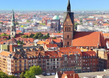 Die 5 schönsten Fahrten am Seeufer in der Nähe von Hannover