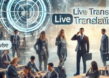 Wie ein Live-Übersetzungsgerät Deine Kommunikation transformiert