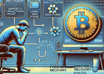 Mögliche Wege, verlorene Bitcoins wiederherzustellen