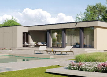 Personalisierungsmöglichkeiten im schlüsselfertigen Bau