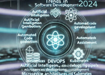 Die Top-Trends in der Softwareentwicklung 2024