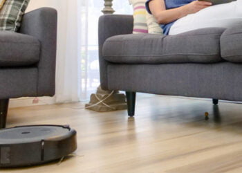 Wie funktioniert ein Staubsaugerroboter?