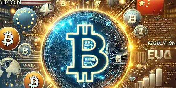 Regulatorische Herausforderungen beim Bitcoin-Investieren