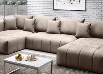 Großzügiger Komfort: Die besten Bigsofas für Ihr Wohnzimmer